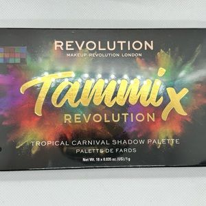 Revolution tammi x eyeshadow palette